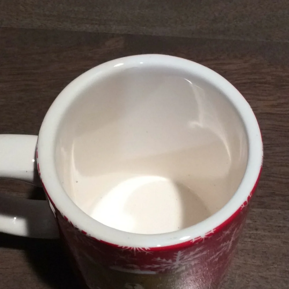 Sur La Table Bear Mug